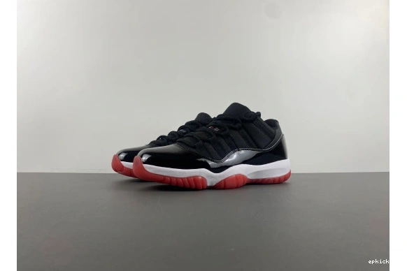 Rep EP  Low Air 11 FV5104-006 Jordan  “Bred” FV5104-006 0410